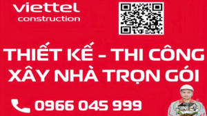 xây nhà trọn gói nghệ an