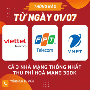 phí hòa mạng internet lắp đặt wifi fpt vnpt viettel