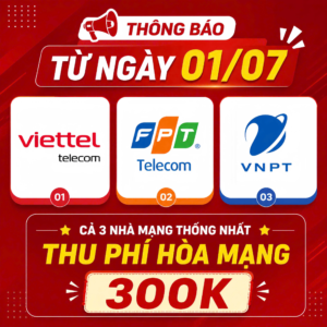 phí lắp đặt internet hòa mạng wifi fpt vnpt viettel