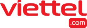 logo viettel việt nam footer